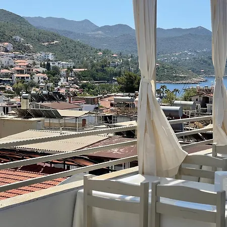 Kashan Bed & Breakfast Kaş