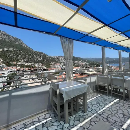Kashan 3* Kaş