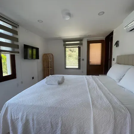 Bed and breakfast Kashan Kaş
