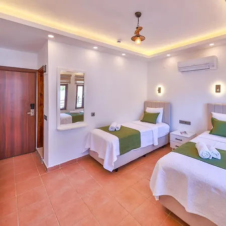 Kashan Bed & Breakfast Kaş