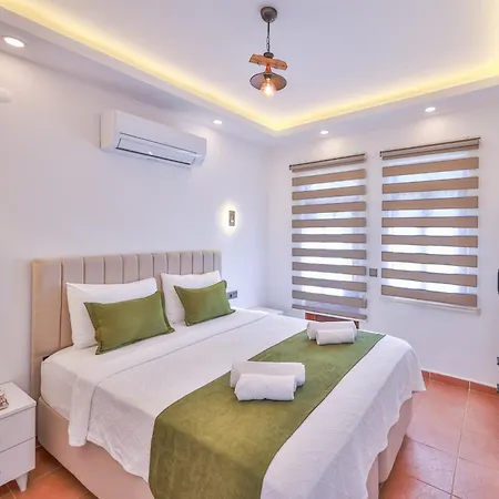 Kaşhan Oda ve Kahvaltı Kaş