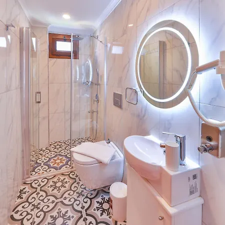 Kaşhan Oda ve Kahvaltı Kaş
