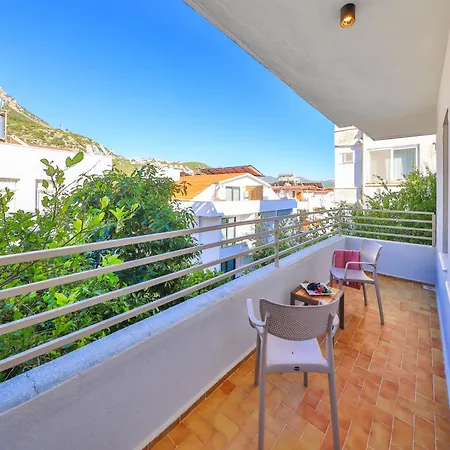 Kashan 3* Kaş