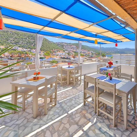 Kaşhan Oda ve Kahvaltı Kaş
