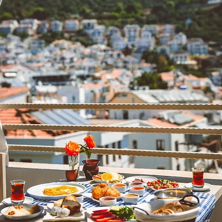 Kaşhan Oda ve Kahvaltı 3*