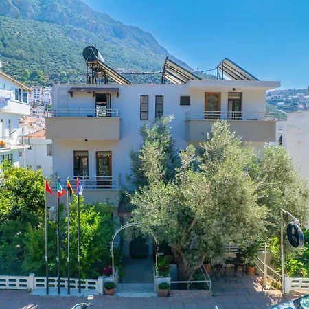 Oda ve Kahvaltı Kaşhan 3*